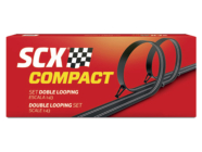 SCX Compact - Dvojitý looping sada