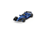 SCX Compact F1 modrá/bílá