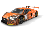 SCX Original Audi R8 LMS GT3 MotorSport