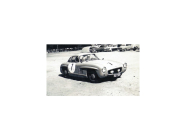 SCX Original Mercedes-Benz 300 SL Coupé - 24h Le Mans