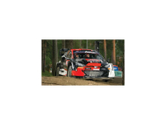 SCX Original Toyota Yaris WRC - Latvala Finland 23