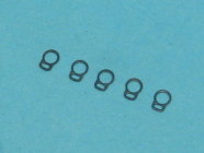 Segerova podložka pro hřídel 3mm (5ks)