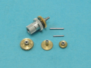 Servo Blue Bird BMS-115WV/125WV převody