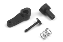 Servo saver