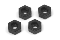 Set šestihranných unašečů kol 8mm (4ks)