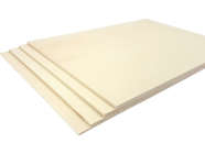 Shesto překližka topolová 200x300x3mm (4ks)