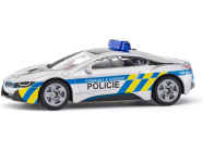 SIKU Blister - Policie BMW i8 LCI (česká verze) 1:50