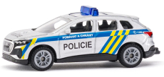 SIKU Blister - Policie (česká verze) 1:50