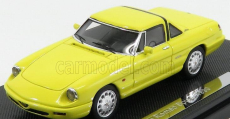 Silas Alfa romeo Spider Hard-top 1990 4ª Ed Ultima Serie - The Last 1:43 Giallo Ginestra - Žlutá