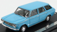 Silas Fiat 1300 Familiare 1961 1:43 Celeste - Světle Modrá