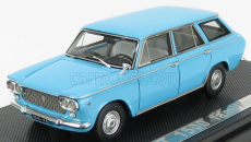 Silas Fiat 1500 Familiare 1961 1:43 Celeste - Světle Modrá