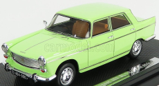 Silas Peugeot 404 Gl 1.8 1978 1:43 Bledě Zelená