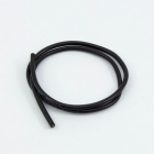 Silikonový kabel 1,8qmm, 16AWG, 0,5metr, černý