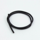 Silikonový kabel 2,0qmm, 14AWG, 0,5metr, černý