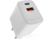 Síťový USB adaptér (zdroj) GaN PD 20W