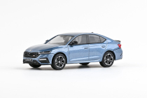 Abrex Škoda Octavia IV RS (2020) 1:43 - Šedá Satin Metalíza