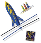 SkyBlades Hybrid Rockets s gumovým pohonem