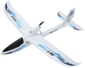 RC letadlo Sky King F959, modrá