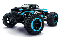 RC auto Slyder MT Turbo 1/16 4WD 2S Brushless, modrá