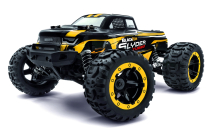 RC auto Slyder MT Turbo 1/16 4WD 2S Brushless, žlutá