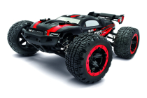 RC auto Slyder ST Turbo 1/16 4WD 2S Brushless, červená