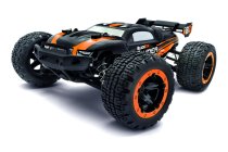 RC auto Slyder ST Turbo 1/16 4WD 2S Brushless, oranžová