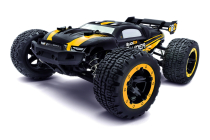 RC auto Slyder ST Turbo 1/16 4WD 2S Brushless, žlutá