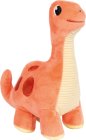 small foot Plyšový brontosaurus