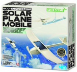 Solární stavebnice - Letadlo