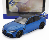 Solido Alfa romeo Giulia Gta 2022 1:18 Blue