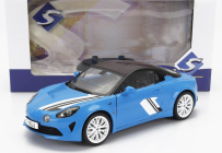 Solido Alpine Alpine A110s Sanremo 73 Coupe 2023 1:18 Modrá Černá