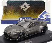 Solido Aston martin V12 Vantage 2023 1:43 Grey