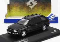 Solido Audi A4 Rs2 Avant Sw Station Wagon 1995 - Powered By Porsche 1:43 Black