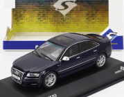 Solido Audi A8 S8 (d3) 2010 1:43 Blue