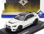 Solido BMW 2-series M2 Competition (g87) 2023 1:43 Bílá
