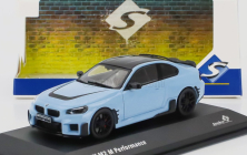 Solido BMW 2-series M2 Competition (g87) 2023 1:43 Blue