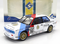 Solido BMW 3-series (e30) N 36 Dtm Season 1989 Steve Soper 1:18 Bílá Modrá