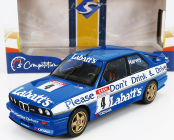 Solido BMW 3-series M3 E30 Team Labatt's N 4 Season Btcc 1991 T.harvey 1:18 Modrá Bílá