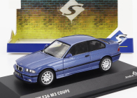 Solido BMW 3-series M3 (e36) Coupe 1999 1:43 Blue
