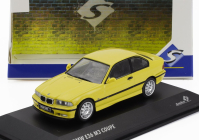 Solido BMW 3-series M3 (e36) Coupe 1999 1:43 Žlutá