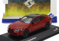 Solido BMW 4-series M4 Coupe Competition (g82) 2023 1:43 Red