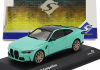 Solido BMW 4-series M4 Coupe Competition (g82) 2023 1:43 Zelená