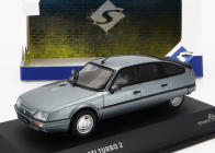 Solido Citroen Cx 2.5i Gti Turbo 2 1988 1:43 Modrá Šedá
