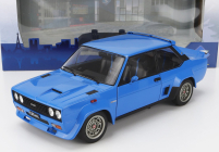 Solido Fiat 131 Abarth 1980 1:18 Blue