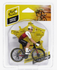 Solido Figures Ciclista - Cyclist - Team Cofidis - Tour De France 2023 1:18 Bílá