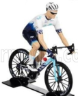 Solido Figures Ciclista - Cyclist - Team Movistar - Tour De France 2023 1:18 Bílá