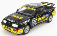 Solido Ford england Sierra Rs500 Cosworth N 44 24h Nurburgring 1989 V.weidler 1:18 Černá Žlutá