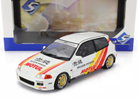 Solido Honda Civic (eg6) Mugen Power Racing 1992 1:18 Bílá Červená