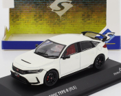 Solido Honda Civic Type-r 2022 1:43 Bílá