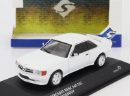 Solido Mercedes benz S-class 560sec Amg (c126) Wide Body 1990 1:43 Bílá